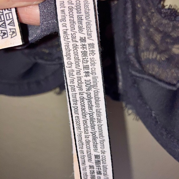 Wicked Victoria's Secret Dream Angels Push-Up Without Padding Bra. - Picture 13 of 15